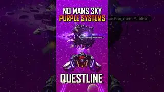 How To Unlock PURPLE Star Systems in NMS Worlds Part 2