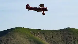 Short afternoon plane spotting at Omaka!