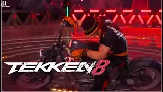 Playing a BELOVED character in TEKKEN 8