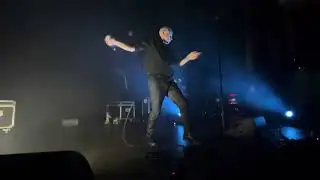 Dirk Ivens live - Bloodmoney @ Dark Balloon, Retie 26/04/2025
