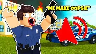 Roblox new VOICE CHAT Jailbreak game is HILARIOUS!