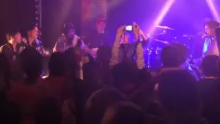 Freestyle Papet J & Irie Jahzz - Gare du nord (P&eacute;z&eacute;nas) - Joyeux Loufoques