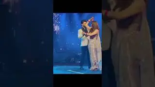Beautiful Dance of Rahul Vaidya and Disha Parmar in Reception 🥰🥰 || #DisHulkisaddi #shorts