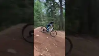 Groms Send Big Gap Jump - Jordie Lunn Bike Park Vancouver Island