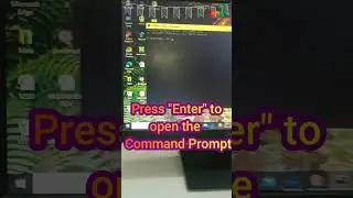 Amazing command of cmd