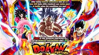 INVOCATIONS SUR LE DOUBLE DOKKAN FEST MIGATTE LR ET VÉGÉTA BLUE ÉVO LR ! INVOCATION DOKKAN BATTLE
