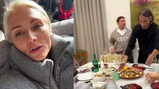 Екатерина Гордон надеется что ее не посадят после интервью у Собчак!/Субботняя тусовка с друзьями!