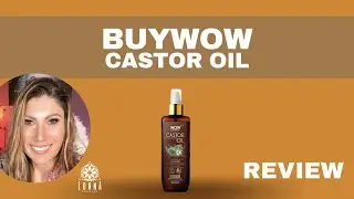 BUYWOW Castor Oil Review