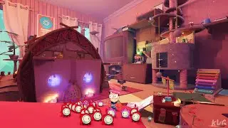 Tinykin Gameplay (PC UHD) [4K60FPS]