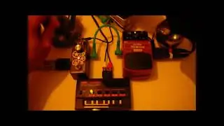 The night the earth cried (Korg Challenge Session part 2)