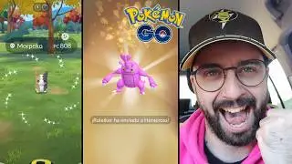Shiny Morpeko, Shiny Lucky Trade, and more in Pok&eacute;mon GO!