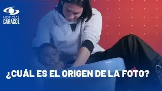 Campa&ntilde;a de Unicef y Barcelona: habla fot&oacute;grafo detr&aacute;s de la foto de Messi con Lamine Yamal beb&eacute;