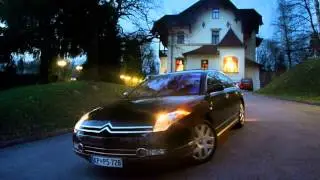 Citroen C6 - это философия жизни.....