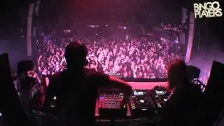 Bingo Players @ Avalon, Hollywood LA [MARCH 2012]