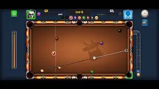 Lost again while playing trick shot #8ballpool #gaming #billiards #gamingcommunity 