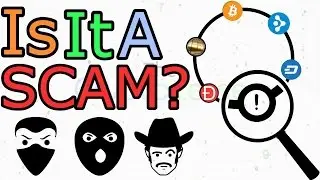 Fool Me Once: How to Spot a Cryptocurrency Scam (The Cryptoverse #144)