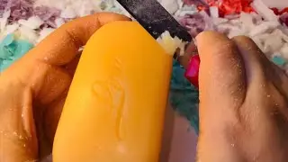 CUTTING BAR SOAPS:  LIRIO AND MORE 💛