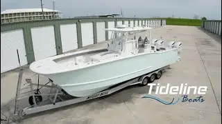 For Sale: Tideline 365 #tidelineboats @tidelineboats