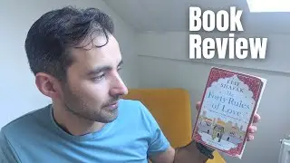 The Forty Rules of Love - Book Review