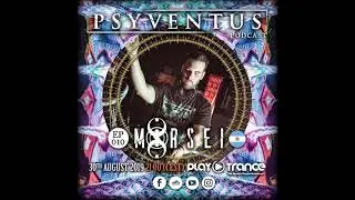 MoRsei LIVE Set @ PsyVentus EP [010] Podcast (2019)