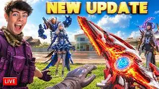 NEW UPDATE IS OUT in COD Mobile...