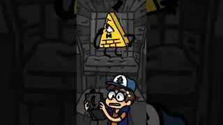 CONTROLLING YOU - Bipper Gravity Falls animation