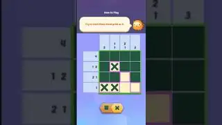 Nonogram Jigsaw &mdash; play free online puzzle game
