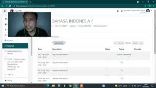 Melakukan Presensi Di F Learn UKSW