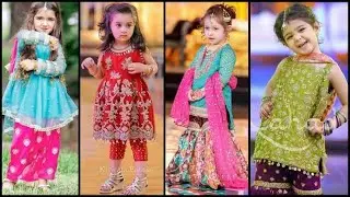 Fancy dresses ideas for baby girl||kids fancy dresses 2020/trending baby girl wedding dress|Trendy
