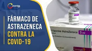 AZD7442: el prometedor f&aacute;rmaco de AstraZeneca contra la COVID-19