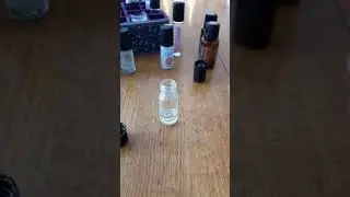 Vetiver doTERRA Essential Oil