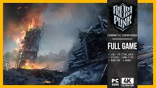 Frostpunk: The Fall of Winterhome (PC) | Full Game in 4K (No Commentary)