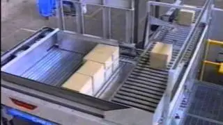 Fibre King CP30 Case Palletiser