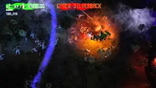 Dead ops arcade 2 glitch against the cyber silverback