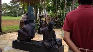 Kauai's Hindu Temple   Tour