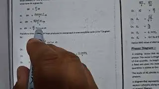 Root mean square value of alternating EMF Class 12th #physics 