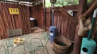 Enchanting 5-Bedroom Thatch Roof Retreat with Pool, Pond, Jacuzzi and Ideal for Small-Scale Farming