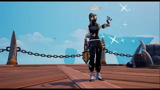 Испытание Соло, Феланкс 1:05 - Dauntless