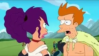 Fry & Leela - Stolen