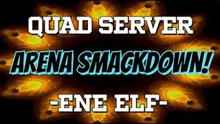 MU Dark Epoch - Arena Smackdown! - ENE Elf