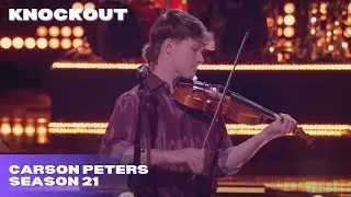 Carson Peters: 