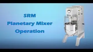 How to Use a Planetary Mixer