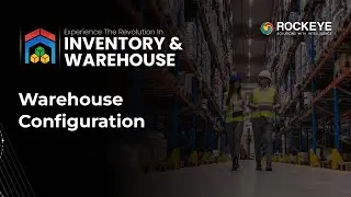 Add and Configure Warehouses