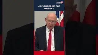 ВАЖНЫЕ НОВОСТИ: Великобритания объявила о пакете поддержки в размере 205 миллионов долларов для п...