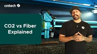 CO₂ Laser vs Fiber Laser | What&rsquo;s the Difference?