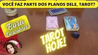 Voc&ecirc; faz parte dos planos dele, Tarot? O qu&ecirc; a cartomancia te revela?