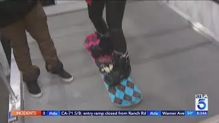 Ski Dazzle returns to L.A. Convention Center