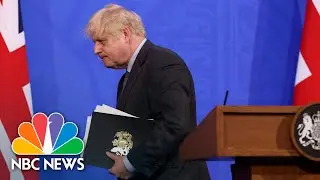 U.K.&rsquo;s Boris Johnson Announces Delay In Lifting Covid Restrictions