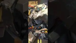 I&rsquo;ve Always wanted to use a Mech  #nikke #nikkegameplay