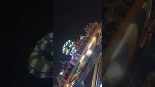 Lunapark  / Disco Coaster.